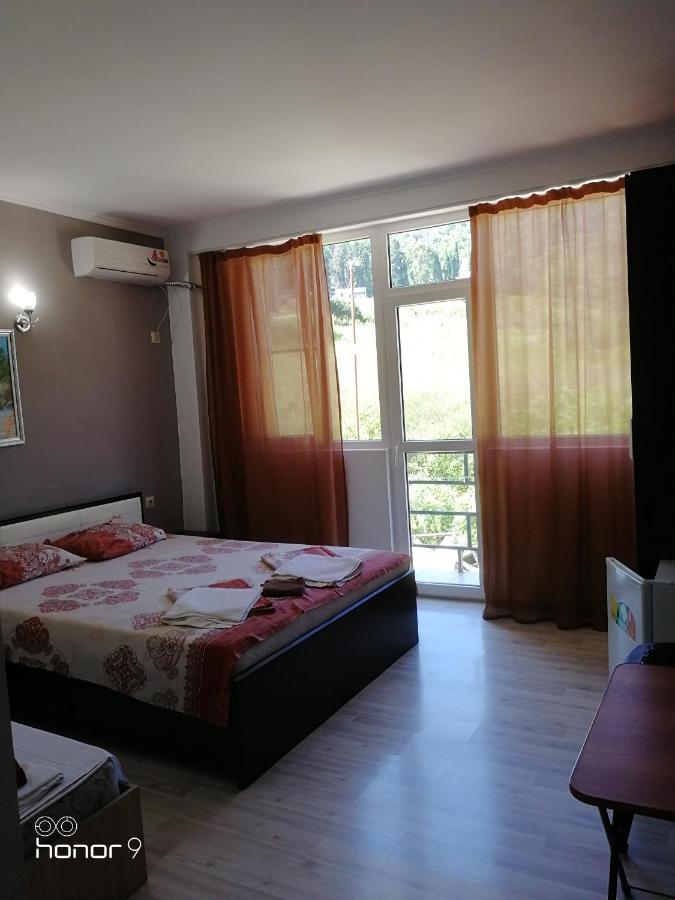 Mira Hotel New Athos Eksteriør billede