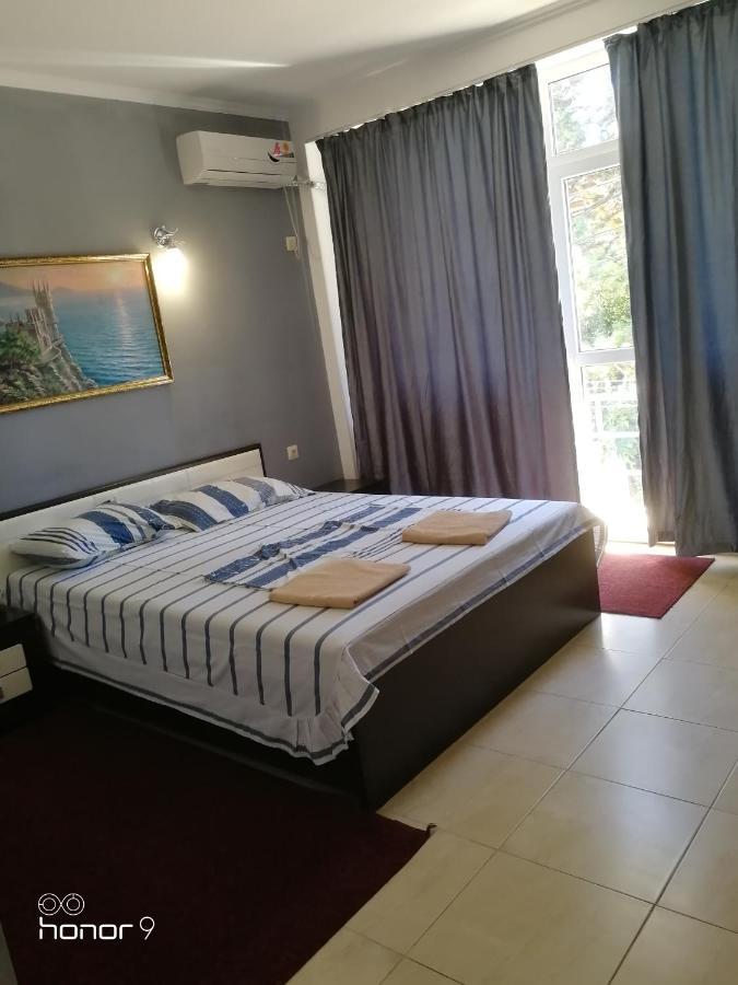 Mira Hotel New Athos Eksteriør billede