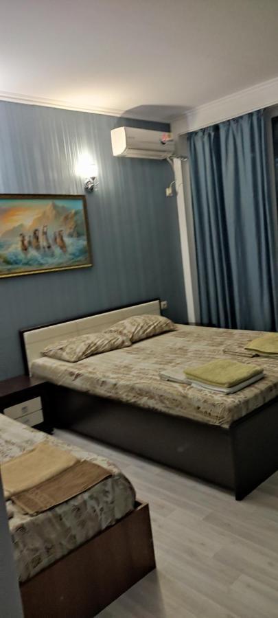 Mira Hotel New Athos Eksteriør billede