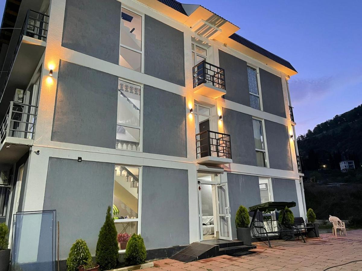 Mira Hotel New Athos Eksteriør billede