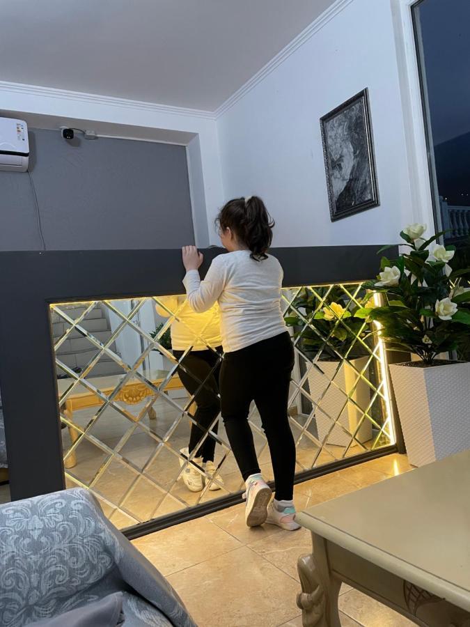 Mira Hotel New Athos Eksteriør billede
