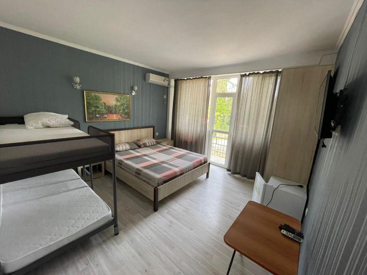 Mira Hotel New Athos Eksteriør billede