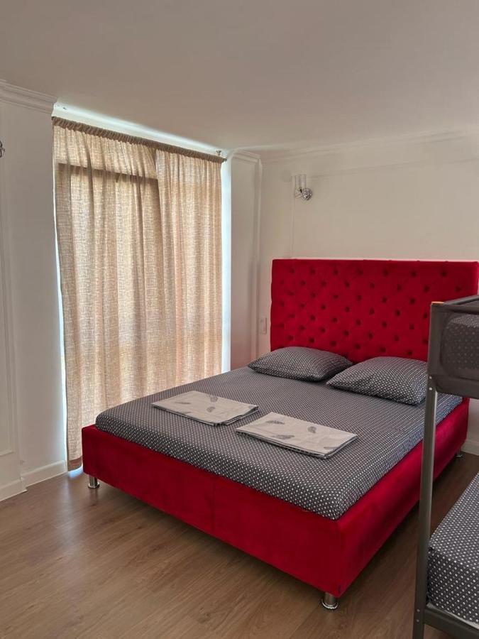 Mira Hotel New Athos Eksteriør billede
