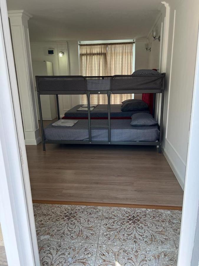 Mira Hotel New Athos Eksteriør billede