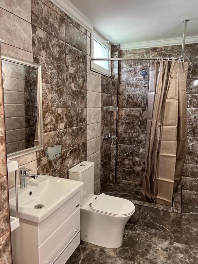 Mira Hotel New Athos Eksteriør billede