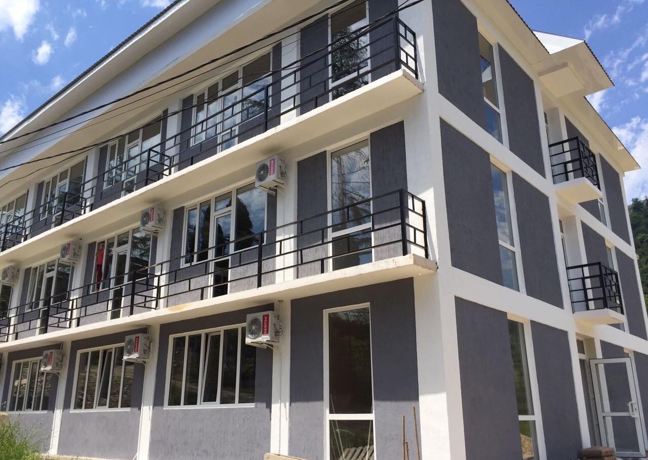 Mira Hotel New Athos Eksteriør billede