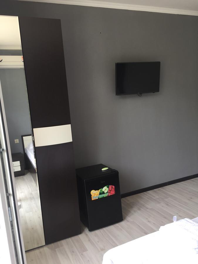Mira Hotel New Athos Eksteriør billede