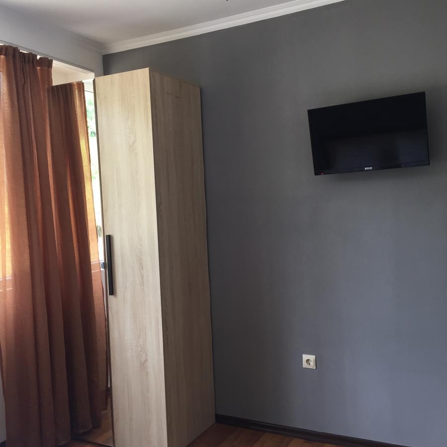 Mira Hotel New Athos Eksteriør billede