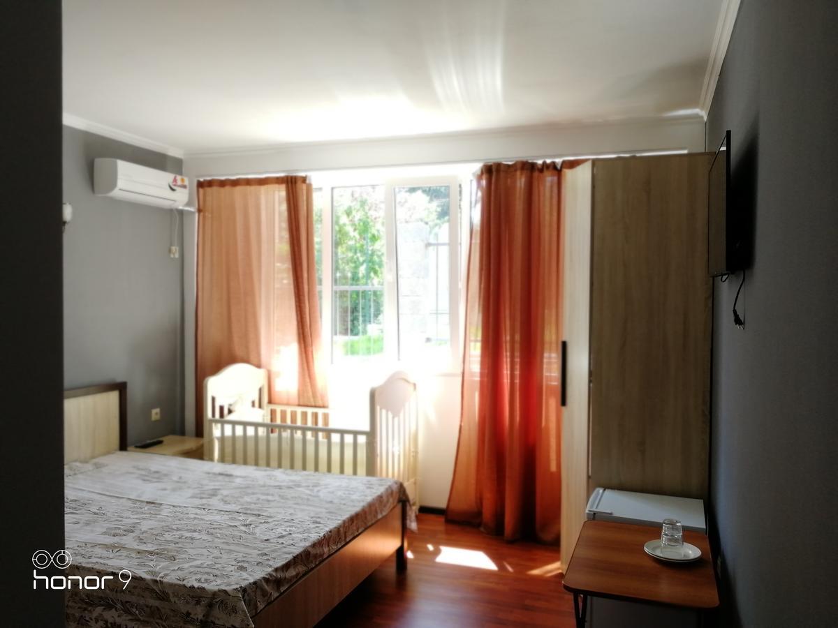 Mira Hotel New Athos Eksteriør billede